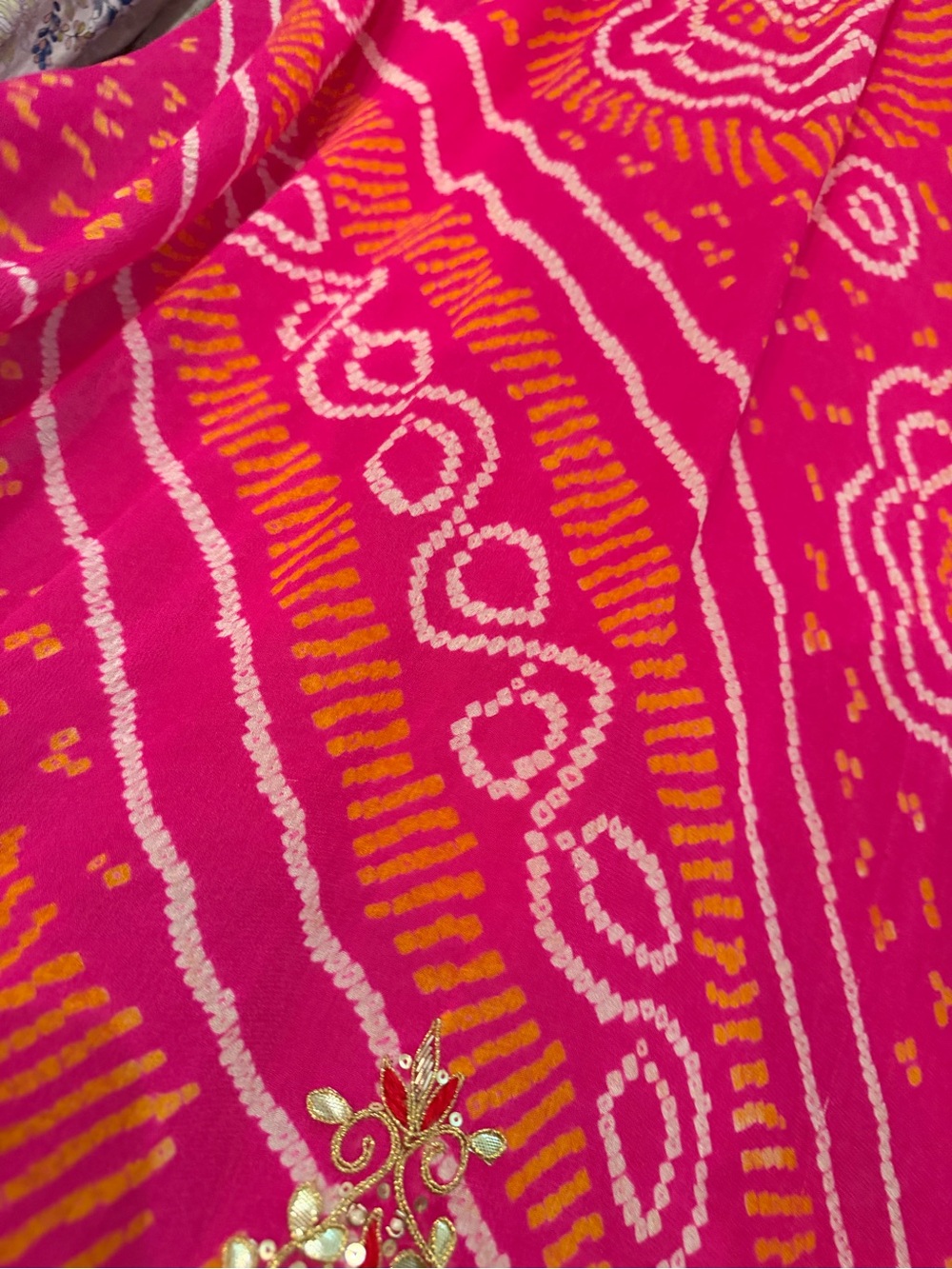 Kaftan set - Picture 7 of 9